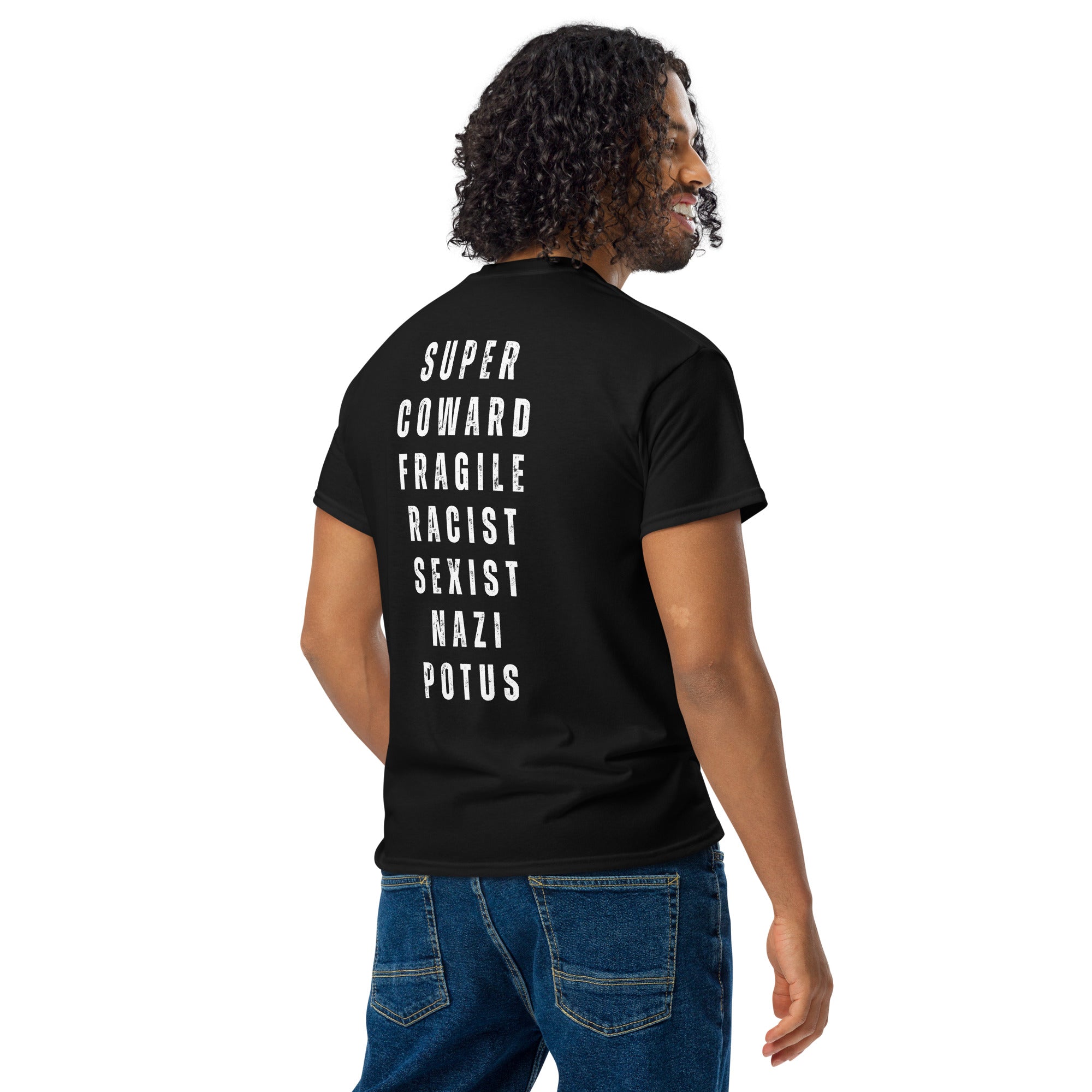 Super Coward 45/47® Tee