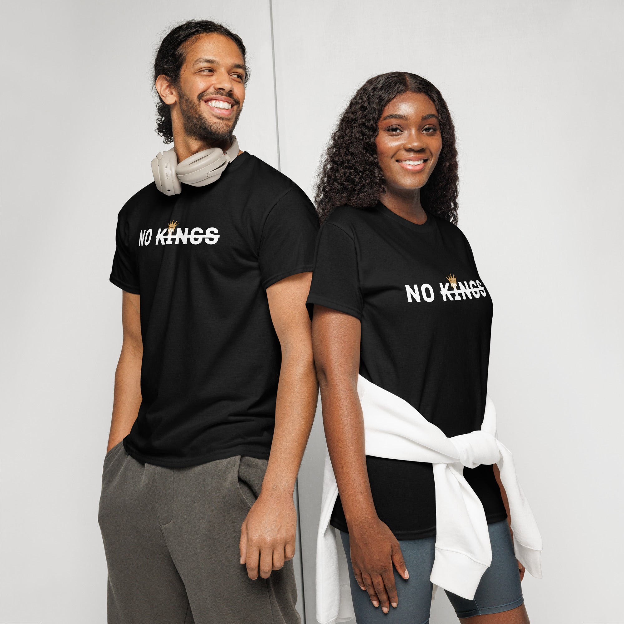 No Kings 45/47® Tee